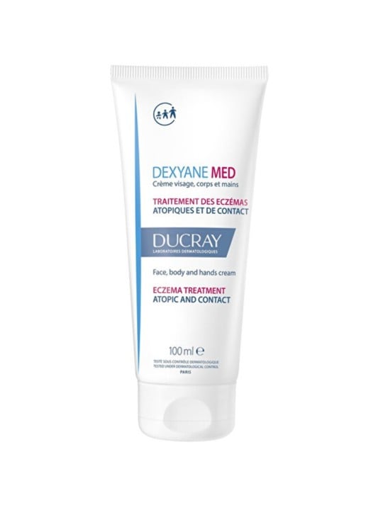 Ducray Dexyane MeD Crema Eczema 100ml