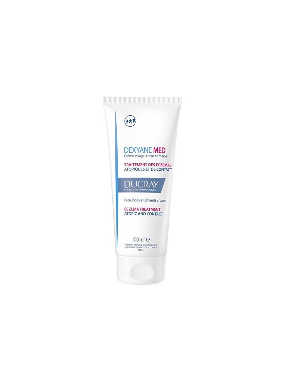 Ducray Dexyane MeD Crema Eczema 100ml