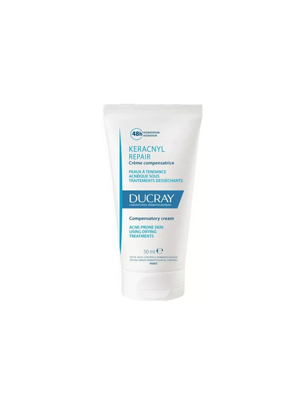 Ducray Keracnyl Repair Cream 50ml acquista 