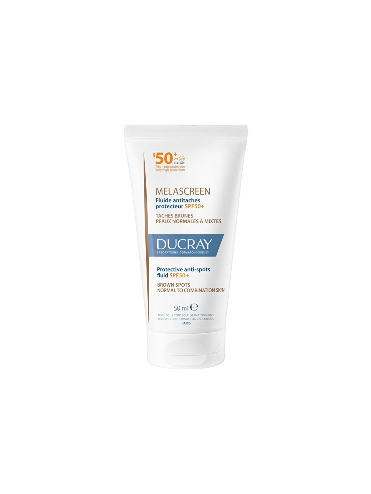 Ducray Melascreen UV Sun Cream SPF50 - Light 40ml