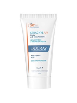 Ducray Keracnyl Anti-Blemish Fluid SPF50 50ml