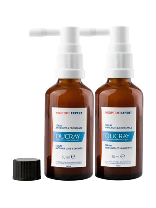 Ducray Neoptide Expert Hair Loss Serum 2 x 50ml Unisex