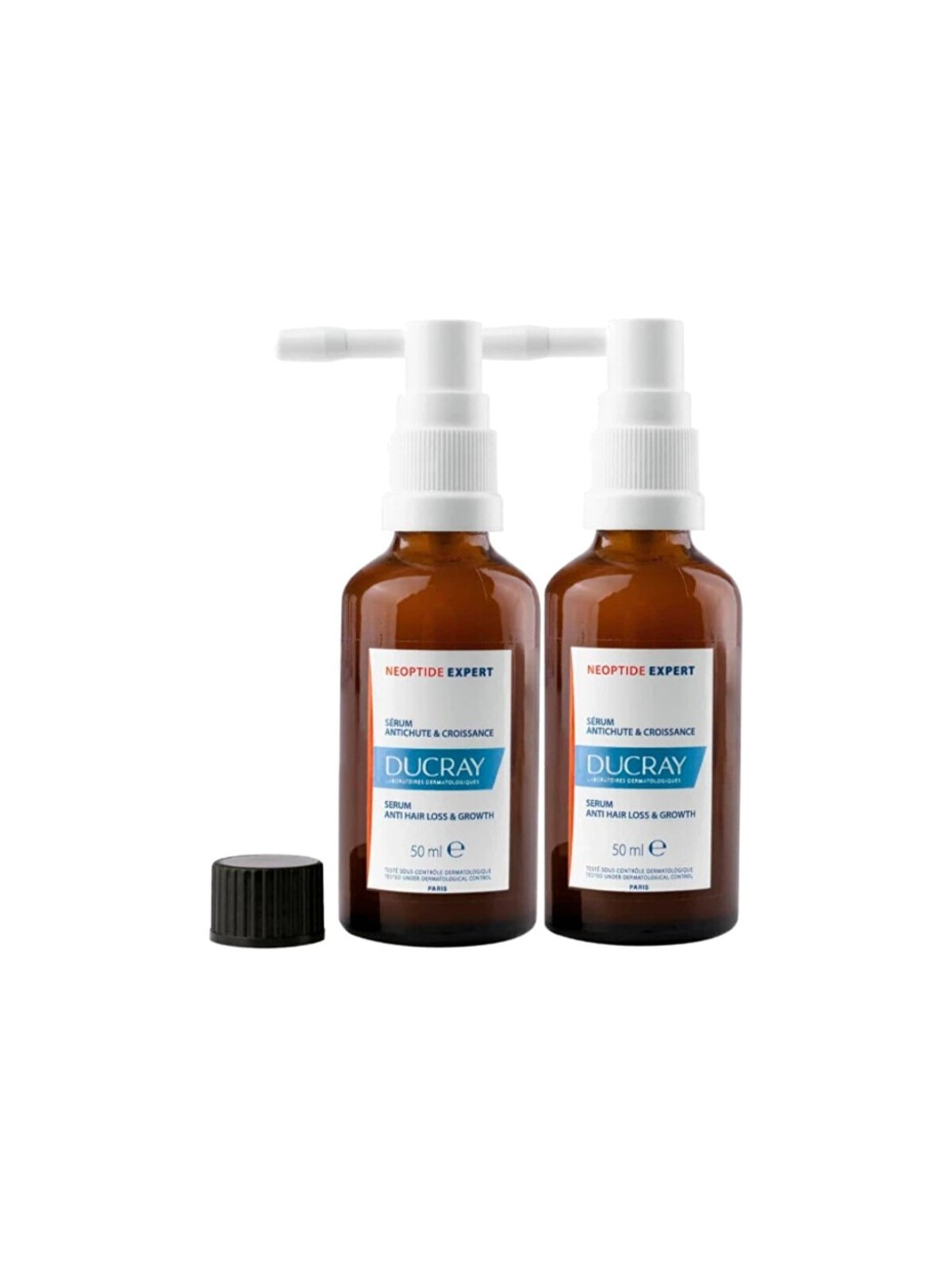 Ducray Neoptide Expert Hair Loss Serum 2 x 50ml Unisex
