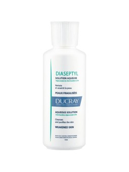 Ducray Diaseptyl Soluzione Acquosa 125ml