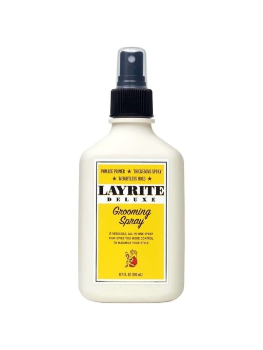 Layrite Grooming Spray 56ml - Stile perfetto sempre