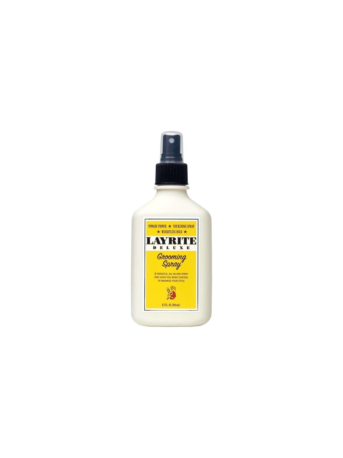 Layrite Grooming Spray 56ml - Stile perfetto sempre