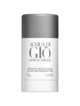 Armani Acqua Di Gio Pour Homme Deo Stick uomo 75g Alcohol-Free Armani Beauty www.essenzetotalstyle.com 