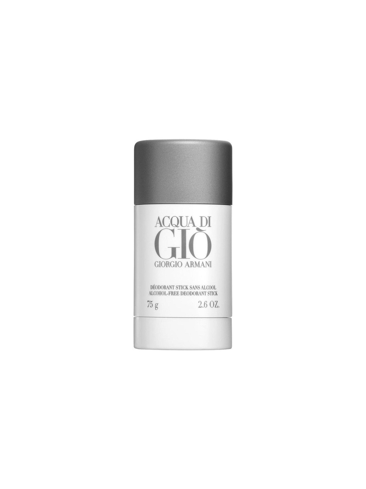 Armani Acqua Di Gio Pour Homme Deo Stick uomo 75g Alcohol-Free Armani Beauty www.essenzetotalstyle.com 