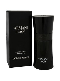Giorgio Armani Code Eau de Toilette 200ml spray for men and women