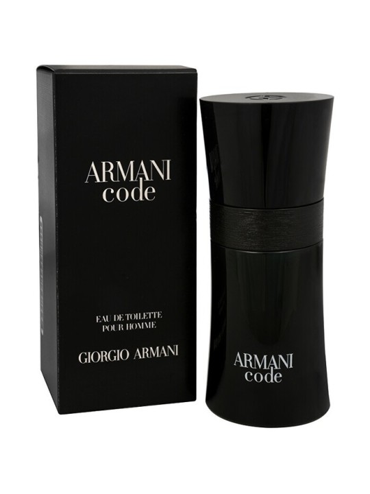 Giorgio Armani Code Eau de Toilette 200ml spray for men and women