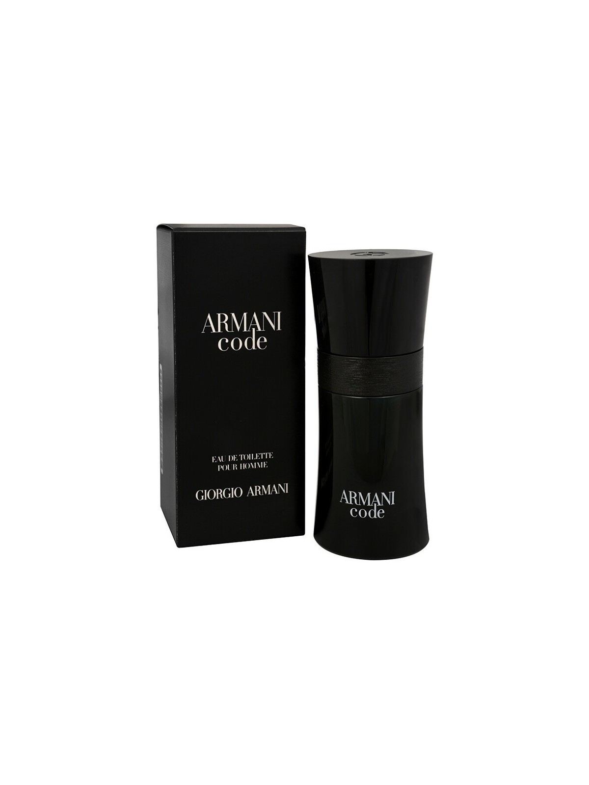 Giorgio Armani Code Eau de Toilette 200ml spray for men and women