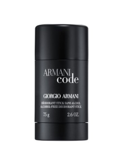 Armani Code Pour Homme Deo Stick uomo 75g Alcohol-Free Armani Beauty www.essenzetotalstyle.com 