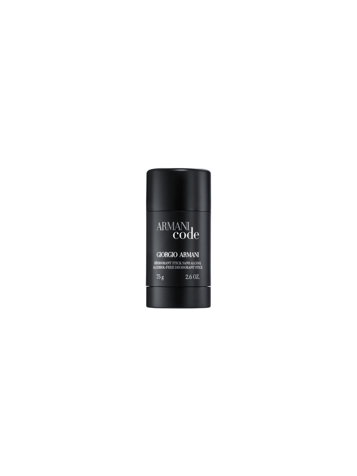 Armani Code Pour Homme Deo Stick uomo 75g Alcohol-Free Armani Beauty www.essenzetotalstyle.com 