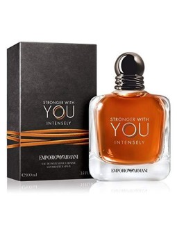 Armani Stronger With You Intensely Pour Homme Eau De Parfum 50ml