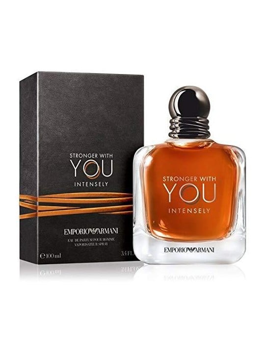 Armani Stronger With You Intensely Pour Homme Eau De Parfum 50ml