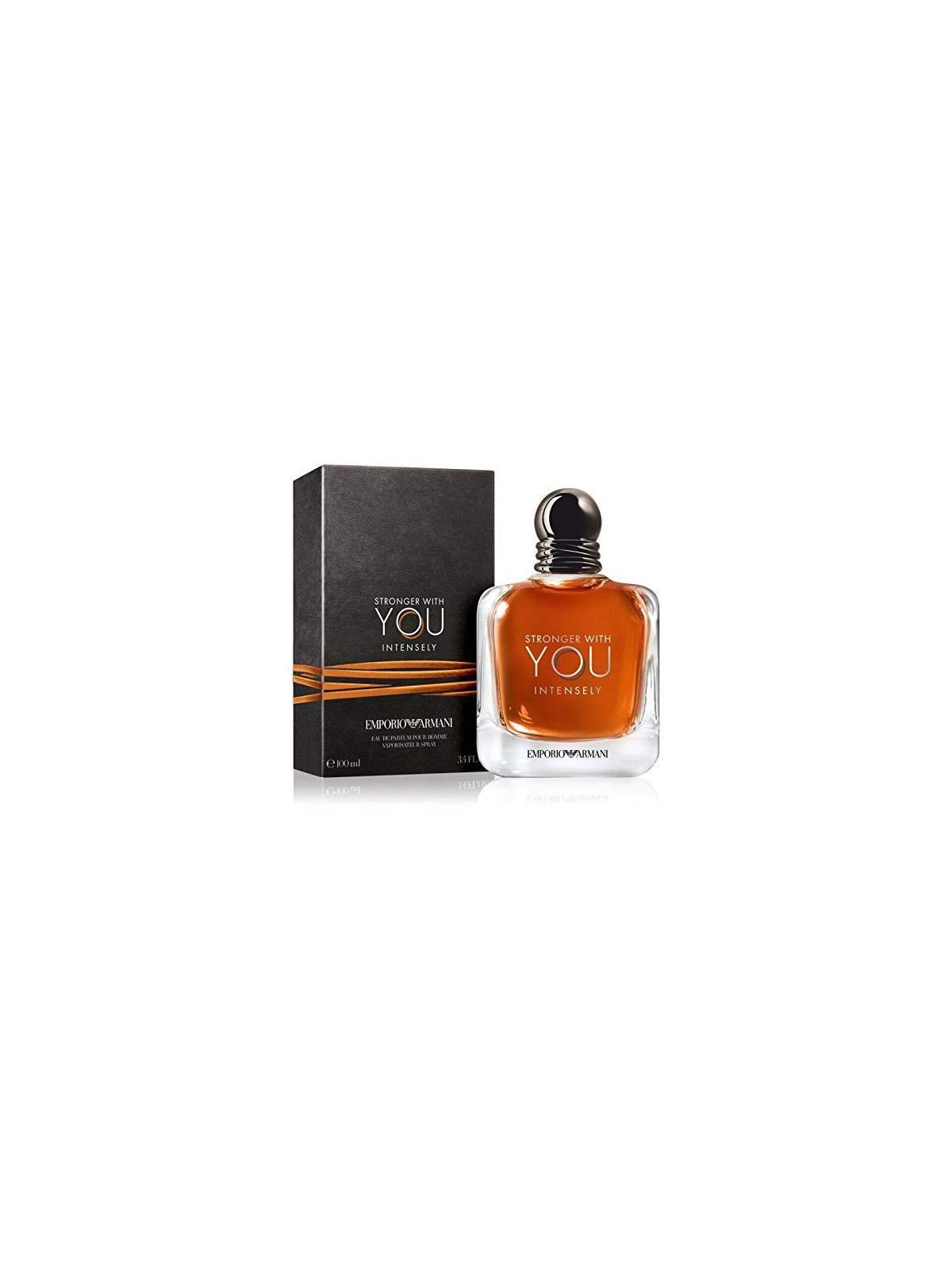 Armani Stronger With You Intensely Pour Homme Eau De Parfum 50ml