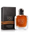 Armani Stronger With You Intensely Pour Homme Eau De Parfum 50ml
