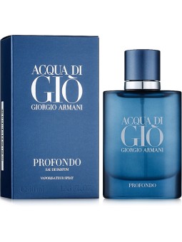 Armani Acqua Di Gio Profondo eau de parfum Spray 100ml