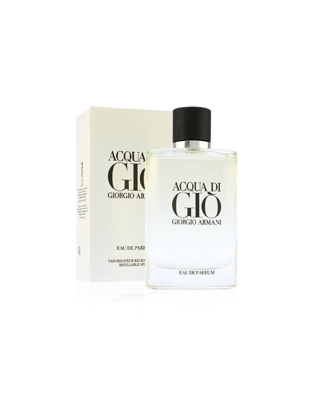 Armani Acqua di Gio Pour Homme Eau de Parfum 100ml