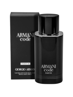 Armani Code Pour Homme Parfum spray 75ml