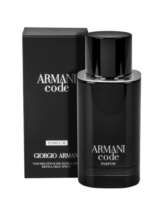 Armani Code Pour Homme Parfum spray 75ml
