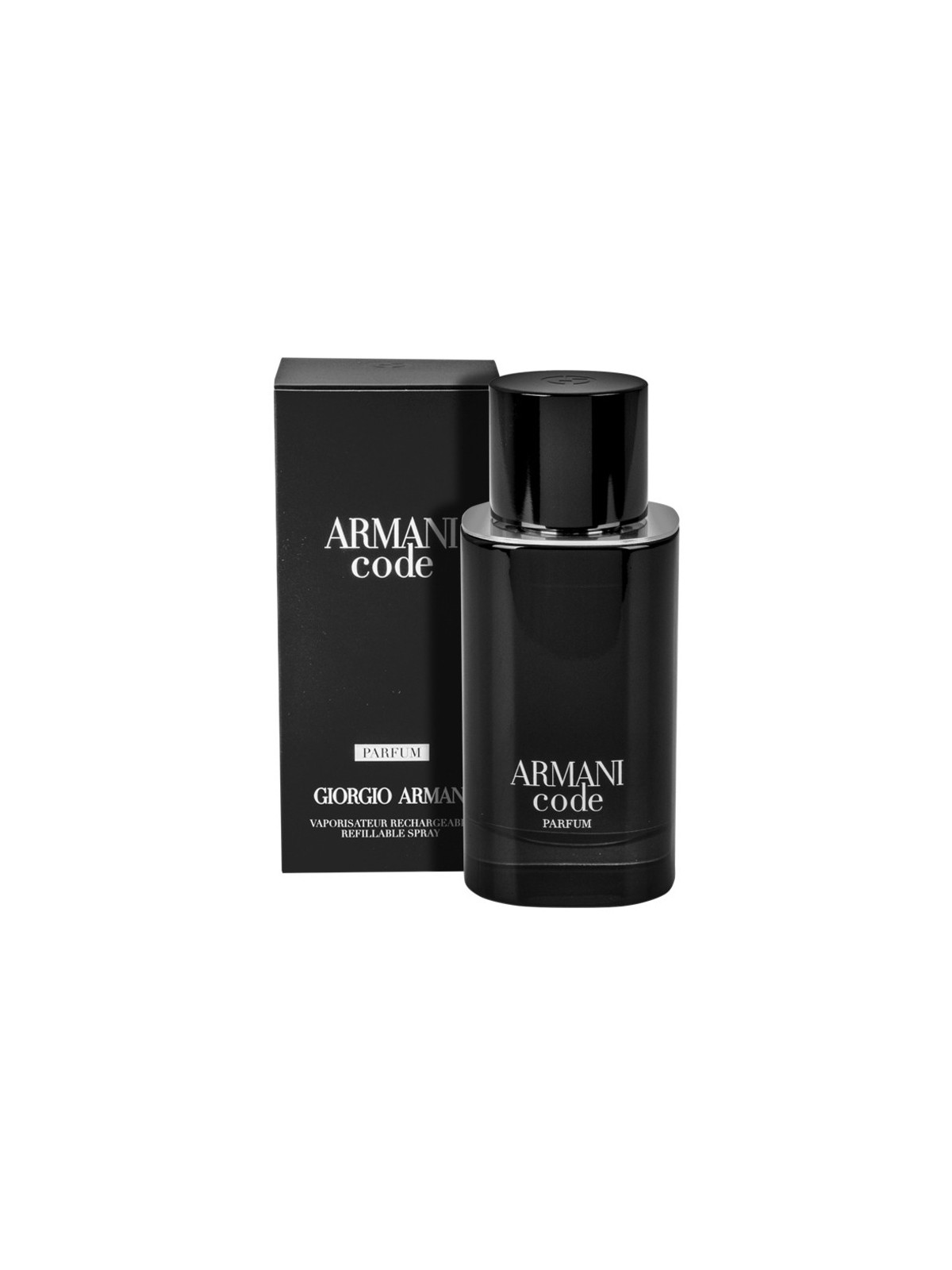Armani Code Pour Homme Parfum spray 75ml