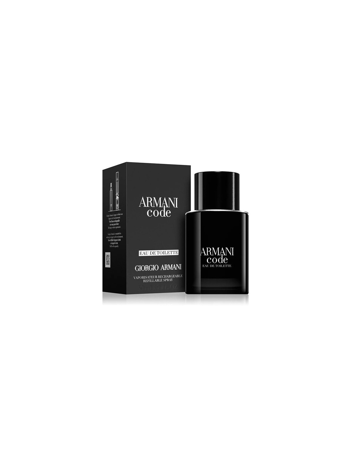 Armani Code: Essenza sofisticata per l'uomo moderno