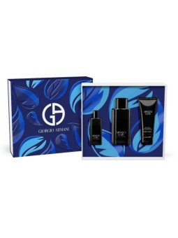 Armani Codice per Uomo Set regalo eau de toilette 125 ml gel doccia 75 ml