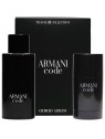Armani Codice Uomo Set regalo eau de toilette 125 ml e deodorante 75 g uomo