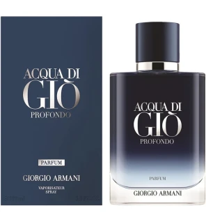 Scopri Armani Acqua di Gio Profondo Parfum 50ml