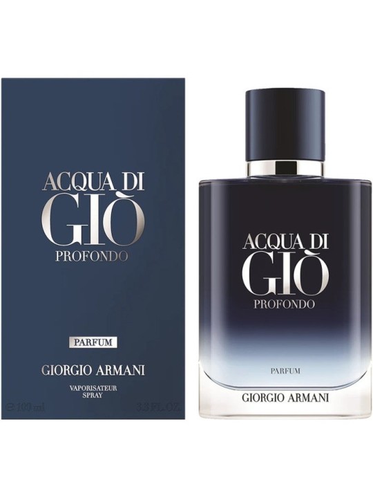 Scopri Armani Acqua di Gio Profondo Parfum 50ml