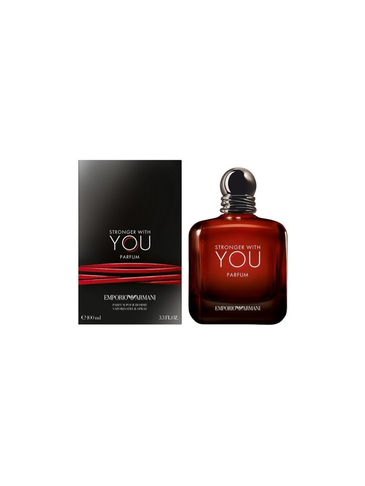Armani Stronger With You Parfum 100ml