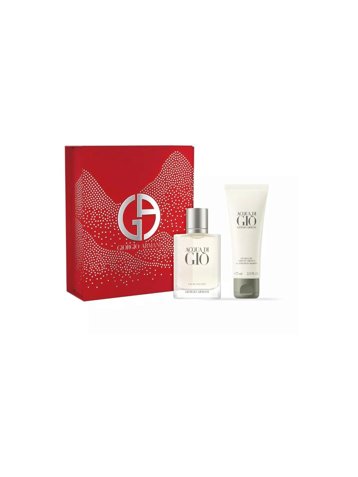 Armani Acqua Di Gio Pour Homme Giftset 125ml eau de toilette