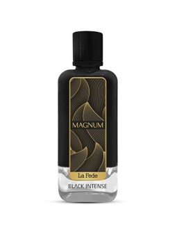 Profumo uomo La Fede Magnum Nero Intenso 100ml