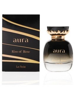 La Fede Aura Kiss Of Rose eau de parfum donna 100ml