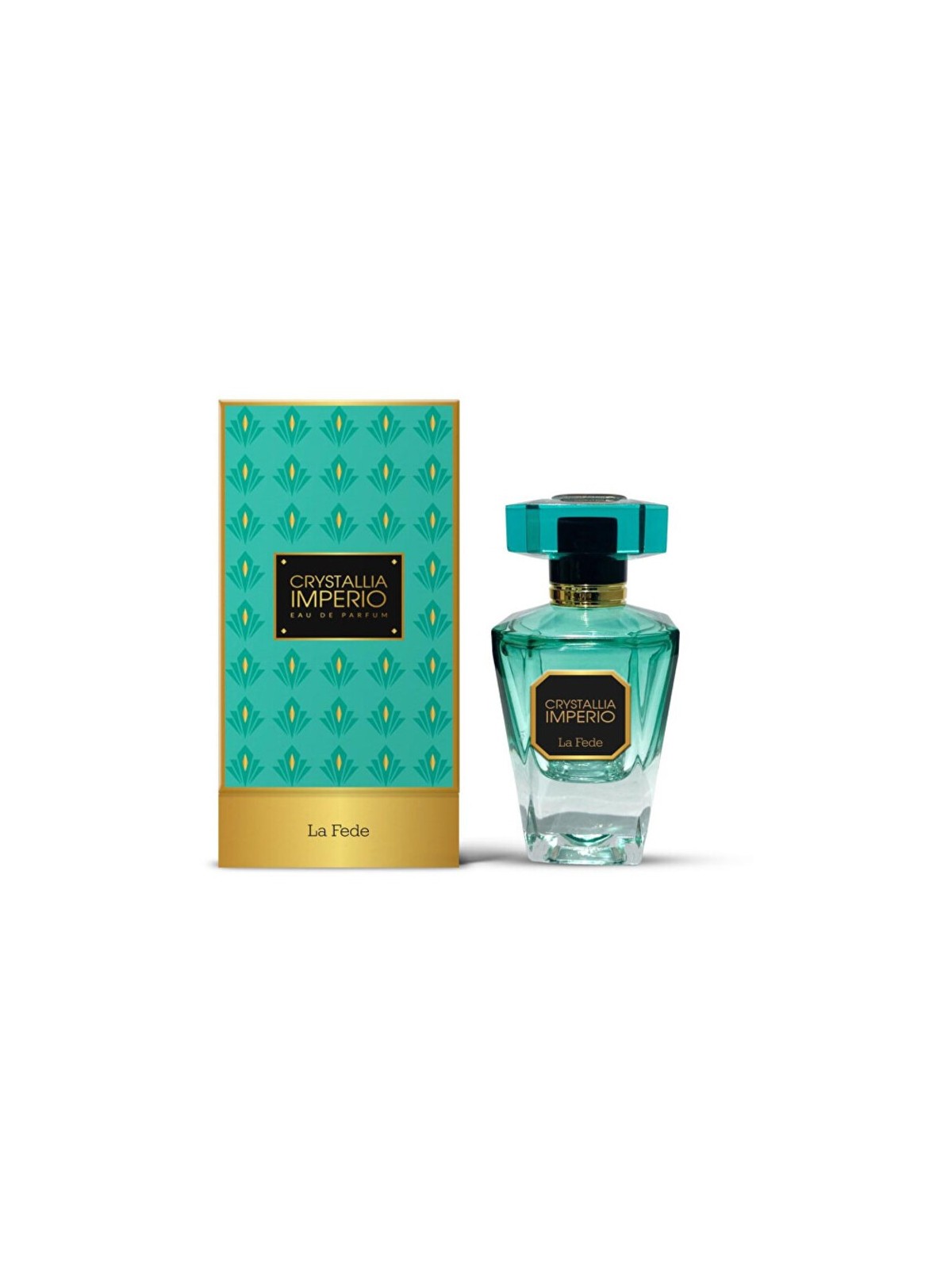 La Fede Crystallia Imperio Eau de Parfum Donna