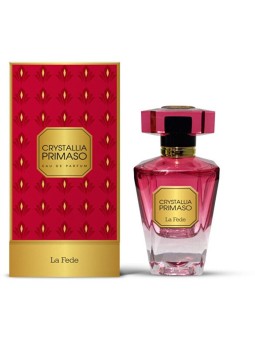 La Fede Crystallia Primaso eau de parfum donna 100ml