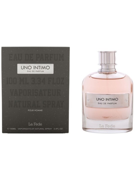 La Fede Uno Intimo Eau de Parfum Uomo 100ml
