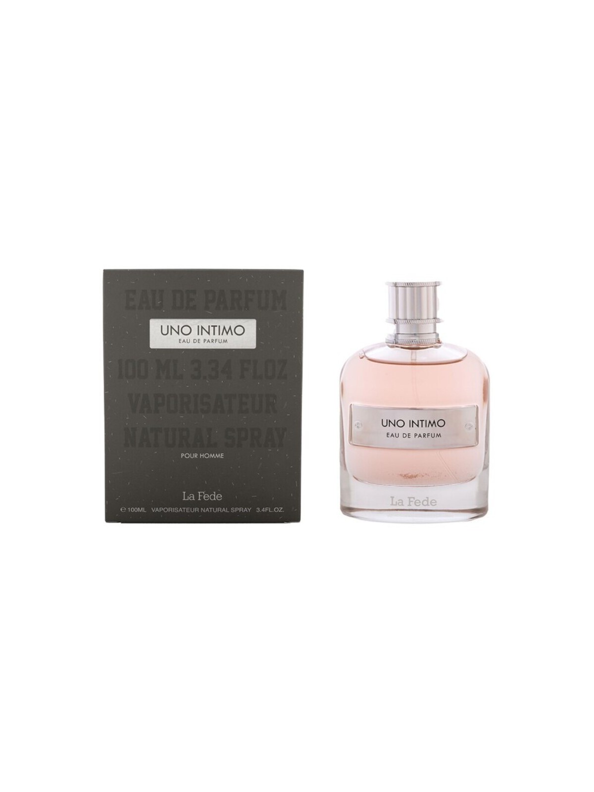 La Fede Uno Intimo Eau de Parfum Uomo 100ml