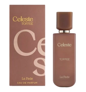 La Fede Celeste Toffee Eau de Parfum Donna