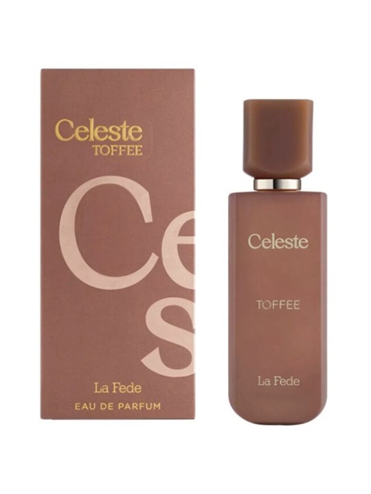 La Fede Celeste Toffee Eau de Parfum Donna