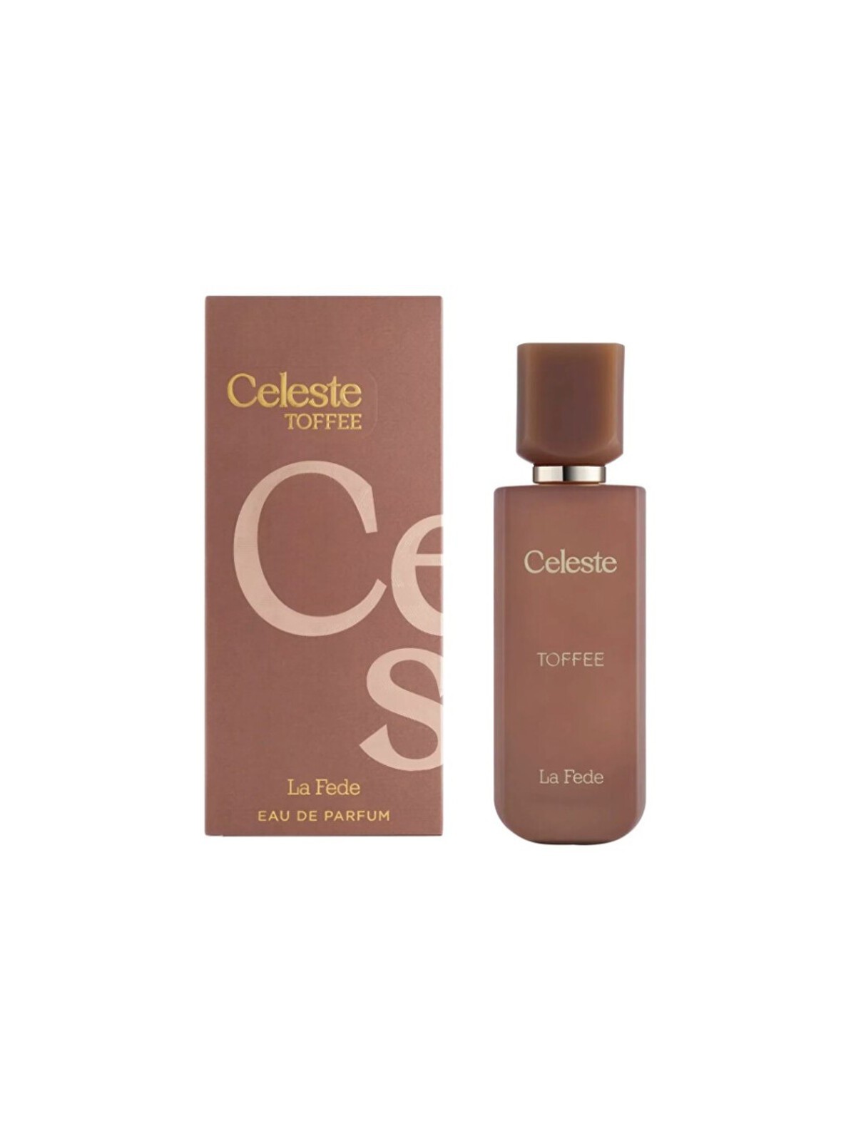 La Fede Celeste Toffee Eau de Parfum Donna