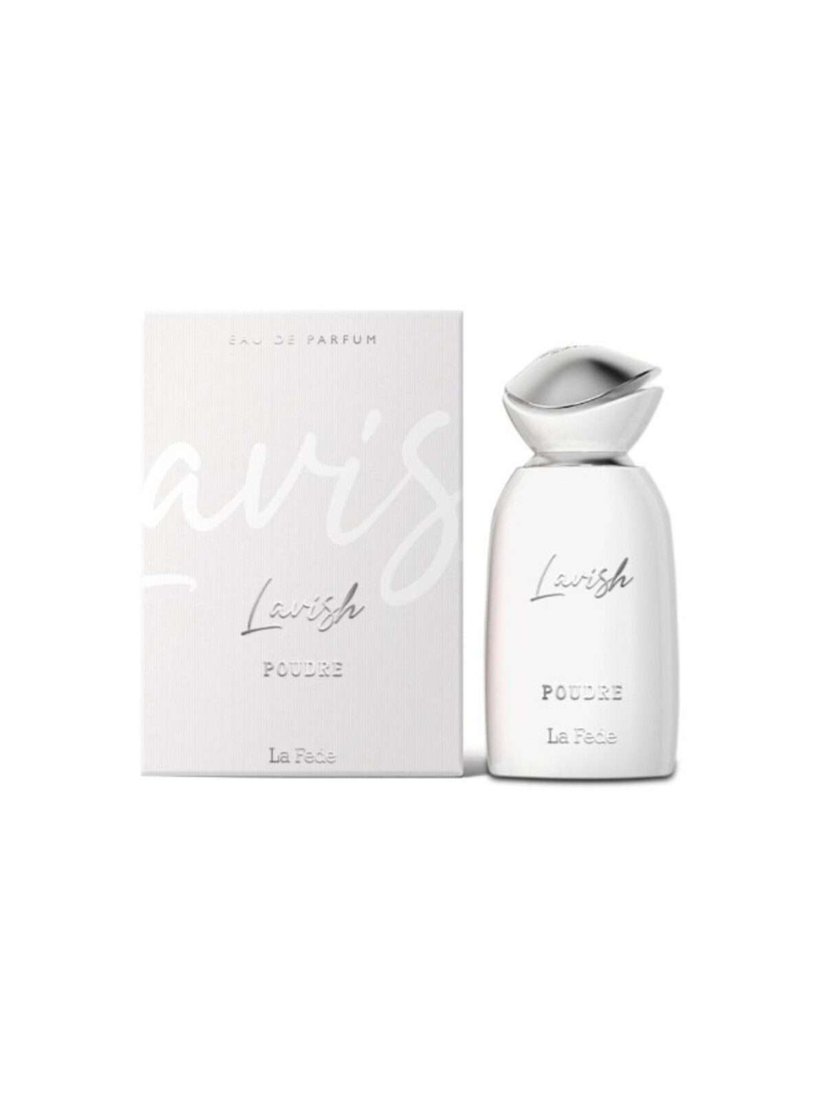 La Fede Lavish Poudre eau de parfum donna