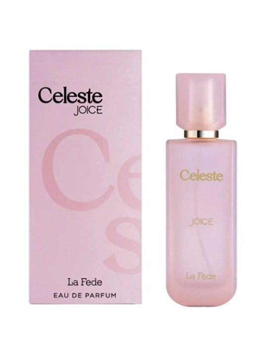 La Fede Celeste Joice Eau de Parfum Donna 100ml