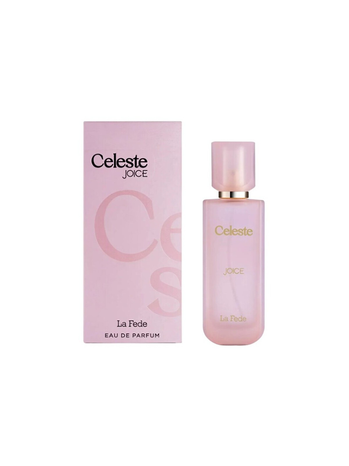 La Fede Celeste Joice Eau de Parfum Donna 100ml