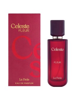 La Fede Celeste Fleur Eau de Parfum Donna 100ml