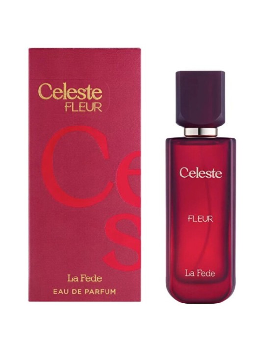 La Fede Celeste Fleur Eau de Parfum Donna 100ml