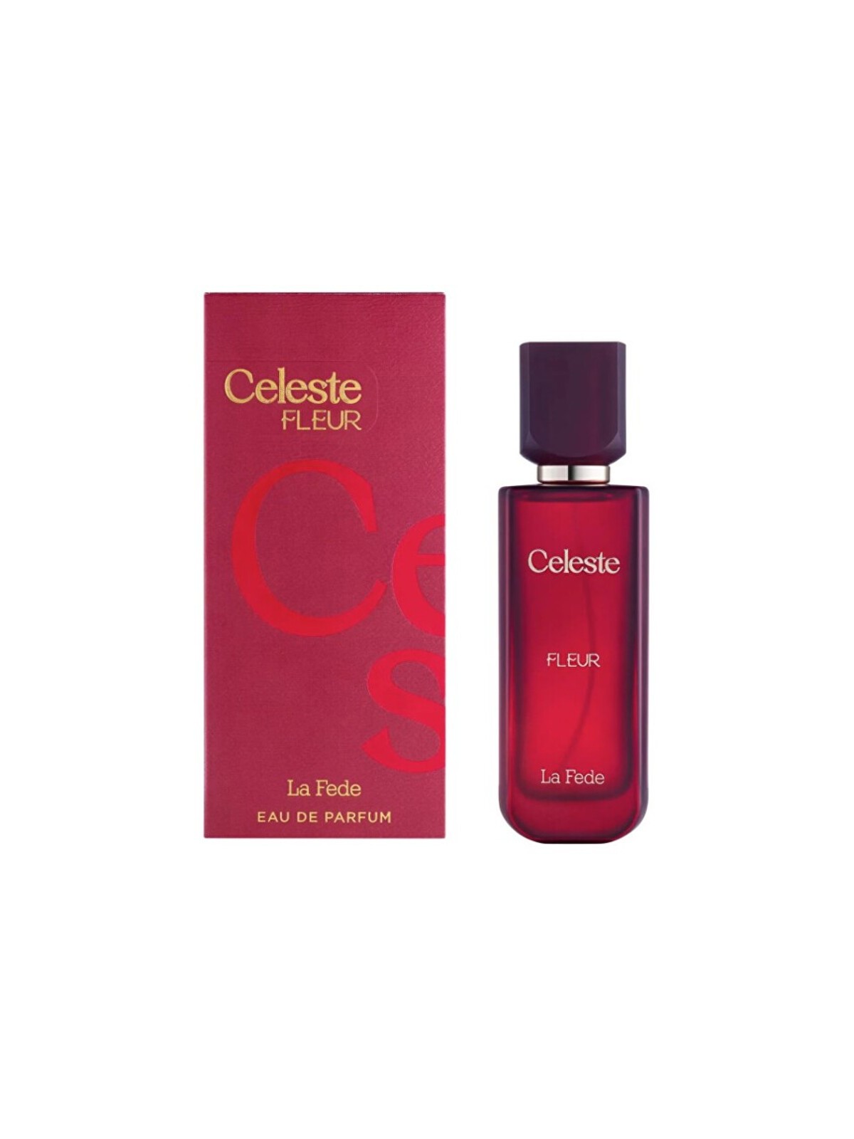 La Fede Celeste Fleur Eau de Parfum Donna 100ml