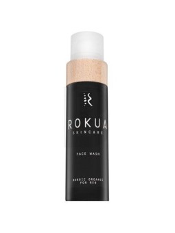 ROKUA Skincare Men Face Wash Schiuma detergente uomo 100ml
