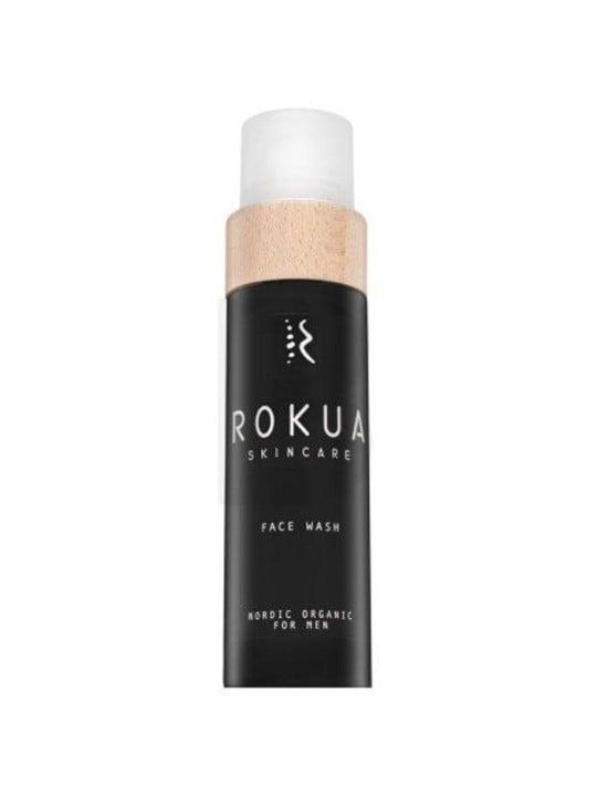 ROKUA Skincare Men Face Wash Schiuma detergente uomo 100ml